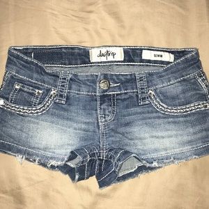 DayTrip Jean Shorts